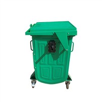 770L sanoat chiqindi qutisi