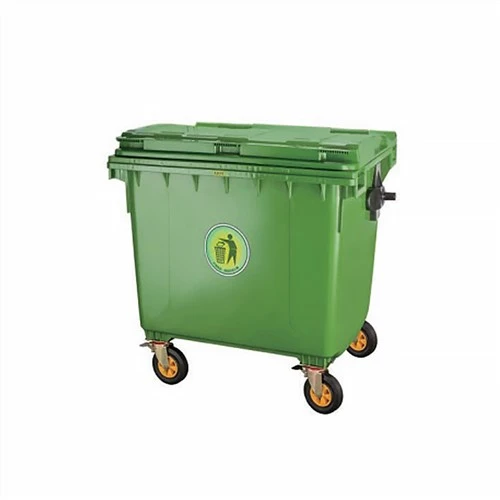 800L yuqori sifatli tashqi plastik axlat